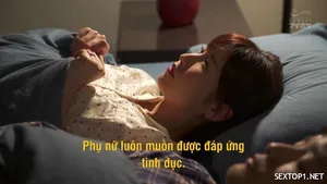 年轻妻子对性满足的渴望vietsub